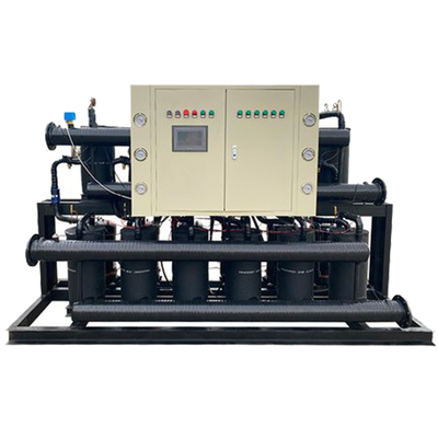 海水养殖专用热泵机组2