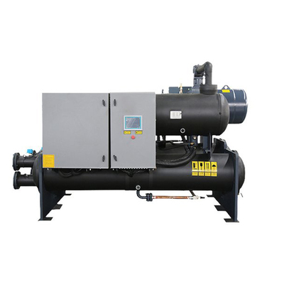 污水源热泵机组1