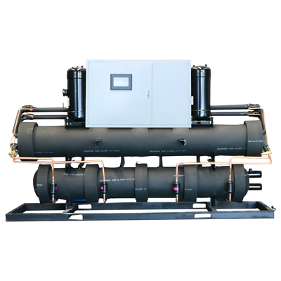 污水源热泵机组2