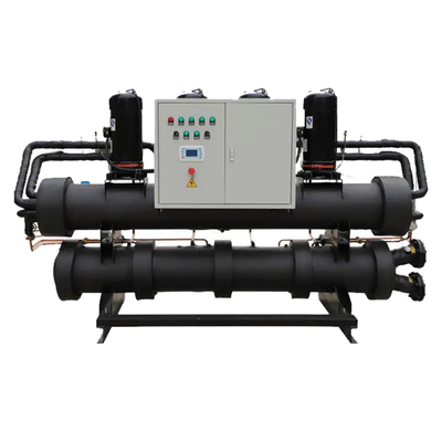 污水源热泵机组5