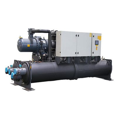 污水源热泵机组4