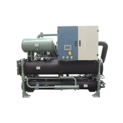 污水源热泵机组6