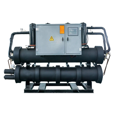 海水养殖专用热泵机组4