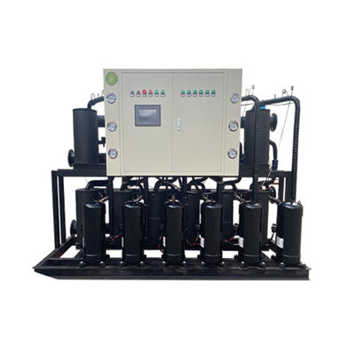 海水养殖专用热泵机组3