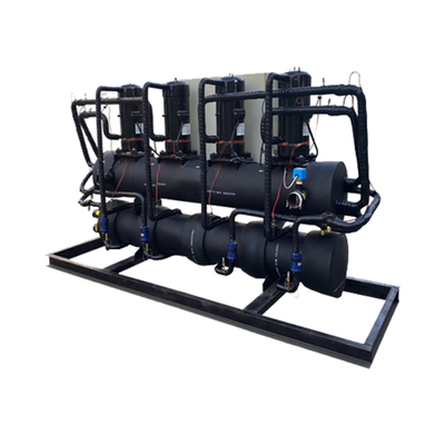 海洋养殖专用热泵机组6