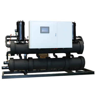 污水源热泵机组3