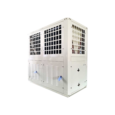 空气源热泵机组4