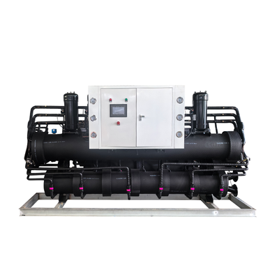 海水源热泵机组